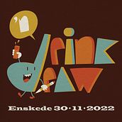 Promo illustrations for a local Drink 'n Draw. Traditional illustration project by Sjors Trimbach - 11.20.2022