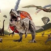 My project for course: Creative Retouching in Photoshop: Create Fantasy Images. Un projet de Photographie, Postproduction photographique, Retouche photographique , et Photomontage de Hadi Kawtharani - 15.06.2023
