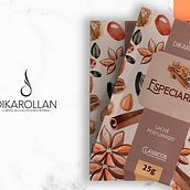  Development of packaging for the diffuser line.. Graphic Design, Design, Traditional illustration, Printing, and Business project by Hangar Design - 06.15.2023