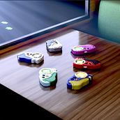 Digivice Ein Projekt aus dem Bereich 3D und 3-D-Modellierung von Sonia Castellanos Luquero - 24.04.2023