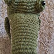 Mi proyecto del curso: Crochet: crea y transforma tus amigurumis. Arts, Crafts, To, Design, Fiber Arts, DIY, Crochet, Amigurumi, and Textile Design project by Beatriz Piedras - 06.15.2023