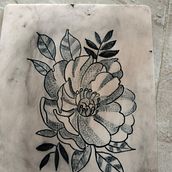 Mi proyecto del curso: Tatuaje para principiantes. Tattoo Design project by mojica1404 - 06.16.2023