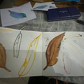 My project for course: Creative Watercolor Sketching for Beginners. Traditional illustration, Sketching, Creativit, Drawing, Watercolor Painting, and Sketchbook project by k.malikoff - 06.16.2023