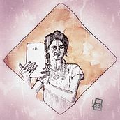 Carnet de croquis : illustrez vos expériences personnelles. Traditional illustration, Sketching, Drawing, Sketchbook & Ink Illustration project by Coline Eberhard - 06.16.2023