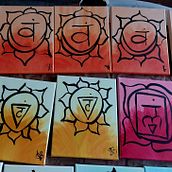 My project for course: Shodo: Introduction to Japanese Calligraphy. Een project van Kalligrafie van Jennifer Blocker - 16.06.2023