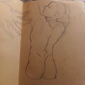 Mi proyecto del curso: Dibujo anatómico para principiantes. Un progetto di Belle arti, Bozzetti, Disegno a matita, Disegno, Disegno realistico e Disegno anatomico di Mariana Carrascal - 16.06.2023