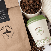 Meu projeto do curso: Design de identidade visual com traços grossos Ein Projekt aus dem Bereich Grafikdesign, Kreativität, Logodesign und Kommunikation von Joao Pedro Barboza - 10.06.2023