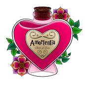 Amortentia. Traditional illustration project by Janira Arco - 06.16.2023