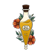 Felix Felicis. Traditional illustration project by Janira Arco - 06.16.2023