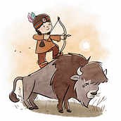 Mój projekt z kursu: Portfolio online z ilustracjami do książek dla dzieci. Un progetto di Illustrazione tradizionale, Design editoriale, Stor, board, Gestione di un portfolio, Illustrazione infantile, Narrativa, Management, produttività e Albo illustrato di color_milk - 16.06.2023