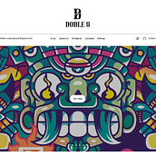 Mi proyecto del curso: Claves para crear un porfolio de ilustración profesional. Traditional illustration, Portfolio Development, Management, and Productivit project by Julio Cesar Salazar Soriano - 05.09.2023