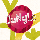 jungle. Un progetto di Illustrazione tradizionale di color_milk - 16.06.2023
