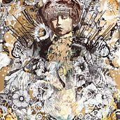 Boy Emperor . Un proyecto de Ilustración con tinta de Brittney Harris - 16.06.2023