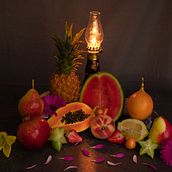 My project for course: Still-Life Photography: Create Dark and Moody Images. Product Photograph, Fine-Art Photograph, and Food Photograph project by Diana Ichim - 06.12.2023