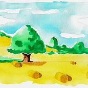 Il mio progetto del corso: Disegno per principianti livello -1. Pencil Drawing, Drawing, Sketchbook, Watercolor Painting, and Picturebook project by Angelo Mammone Rinaldi - 06.17.2023