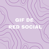 Gif red social/Instagram - Security For Self. Design, Graphic Design, Social Media, Social Media Design, and Animation project by Jamile Lalangui Olaya - 06.17.2023