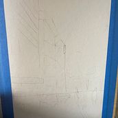 Mi proyecto del curso: Paisajes urbanos en acuarela. Watercolor Painting project by SILVINA MARTINEZ VISCIO - 06.18.2023