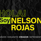 Portafolio. Design, and Graphic Design project by Nelson Rojas - 03.31.2022