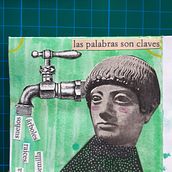 Mi proyecto del curso: Cuaderno creativo: experimenta con collage, estampación y decoupage. Un proyecto de Ilustración tradicional, Collage, Papercraft y Sketchbook de Karina Giannetti - 18.06.2023