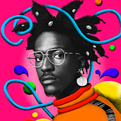 My project for course: Colours. Photograph, Post-production, Collage, Photographic Composition, and Photomontage project by Davidson Lopes - 06.18.2023