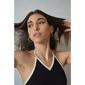 Maquiagem sofisticada que valoriza e realça cada indivíduo. . Un proyecto de Fotografía para Instagram de Dayana Ferreira - 17.06.2023