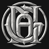 Mi proyecto del curso: Diseño de monogramas con estilo. Br, ing, Identit, Graphic Design, Calligraph, and Logo Design project by ajlgm - 06.18.2023