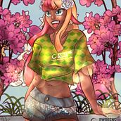 My project for course: Drawing Appealing Characters with Personality. Character Design, Sketching, Drawing, Stor, telling, Stor, board, Artistic Drawing, and Narrative project by Philipe Ribeiro - 06.16.2023