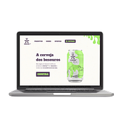 UX UI design para landing pages: Bertas . Un progetto di UX / UI e Web design di Natan Gonçalves Ourives - 19.06.2023