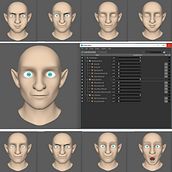 My project of the course: Introduction to Autodesk Maya by Miguel Miranda. Un progetto di 3D, Modellazione 3D e Character design 3D di Imron Khakimov - 16.06.2023