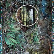 My land.. Un progetto di Collage di Aneta Polewska - 19.06.2023