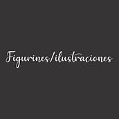 Figurines e ilustraciones de moda. Un progetto di Fashion design e Illustrazione di moda di Maria Sol Manzano - 19.06.2023