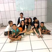 Voluntariado : Planet Heroes in the Magic Island Project. Un proyecto de Educación de María Alejandra Sabogal - 19.06.2023