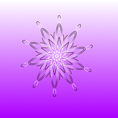 Figma Mandala. Un progetto di Design e Graphic design di Ananda Inocêncio - 19.06.2023