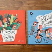 Libros infantiles. Children's Literature project by Ave Barrera - 06.20.2023