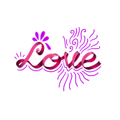 Lettering & Watercolor. Un proyecto de Diseño, Ilustración tradicional, Lettering digital, H, lettering y Pintura a la acuarela de Marcia Ezj - 19.05.2023