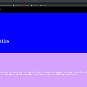 My project for course: HTML, CSS and JavaScript for Beginners. Un proyecto de Diseño Web, Desarrollo Web, CSS, HTML y JavaScript de nikhiljoshister - 20.06.2023