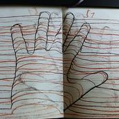 Mein Abschlussprojekt für den Kurs: Zeichnen für Anfänger Niveau -1. Pencil Drawing, Drawing, Creating with Kids, and Sketchbook project by Flo - 06.20.2023