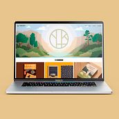 WordPress: crie um site profissional do zero - Yakhal Studios. Web Design, Digital Product Design, Traditional illustration, and Design project by Matheus Guedes - 05.30.2023