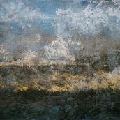 PAESAGGI INDEFINITI - Serie. Acr, lic Painting, Printing, and Engraving project by NICOLE BRENNA - 06.20.2023