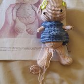 Otros Amigos. Un proyecto de Crochet de Bernardita Andrea Gárate Rojas - 20.06.2023