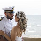 Mi proyecto del curso: Fotografía de boda: sesión de pareja. Photograph, Portrait Photograph, Documentar, Photograph, and Photographic Composition project by Victor Arturo Herrera - 06.22.2023