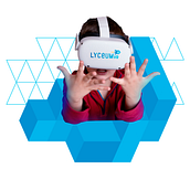 Lyceum Learning VR. UX / UI, Game Design, Education, Creativit, and Script project by Vicky Vasán - 06.21.2023
