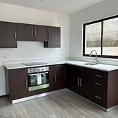 Cocina residencias. Furniture Design, and Making project by Diego Córdoba Arce - 06.21.2023