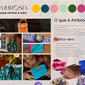 Meu projeto do curso: Lançamento da sua primeira marca de moda. Un proyecto de Marketing, Diseño de moda, Marketing Digital y Growth Marketing de Jéssica Horr - 21.06.2023