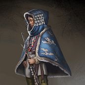Mon projet du cours : Concept art : création de personnages et worldbuilding. Traditional illustration, Character Design, Digital Illustration, Concept Art, Digital Drawing, and Digital Painting project by Loris Goguey - 06.21.2023