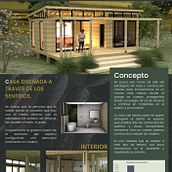 Mi proyecto del curso: Introducción al diseño sensorial de interiores. Un progetto di Architettura d'interni, Interior design, Interior Design, Interior Design, Retail Design e Progettazione dello spazio di Paula Gomez - 21.06.2023