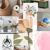 Mi proyecto del curso: Upcycling creativo de muebles para principiantes. Arts, Crafts, Furniture Design, Making, Interior Design, DIY, Woodworking, Upc, cling, Decorative Painting, Furniture Restoration, Upc, and cling project by Laura Zaldivar - 06.22.2023