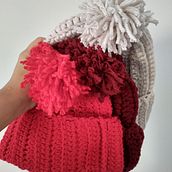 Gorros . Un proyecto de Crochet de Jes Duarte - 22.06.2023