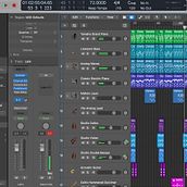 My project for course: Introduction to Music Production. Music, and Music Production project by mac22training - 06.22.2023