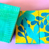 My project for course: Botanical Patterns in a Sketchbook: Conquer the Blank Page. Un projet de Illustration traditionnelle, Création de motifs, Illustration botanique , et Carnet de croquis de christina_text - 22.06.2023